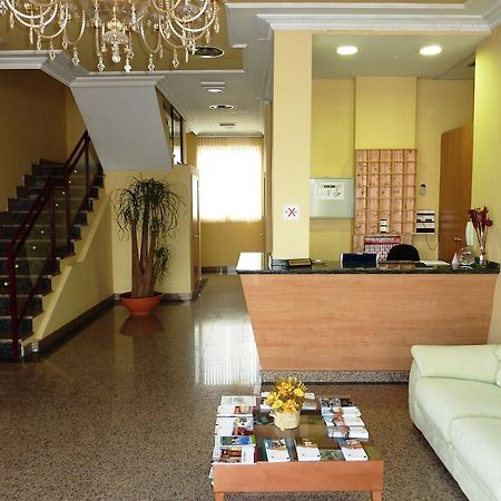 Hostal La Morada Ла-Систернига Экстерьер фото