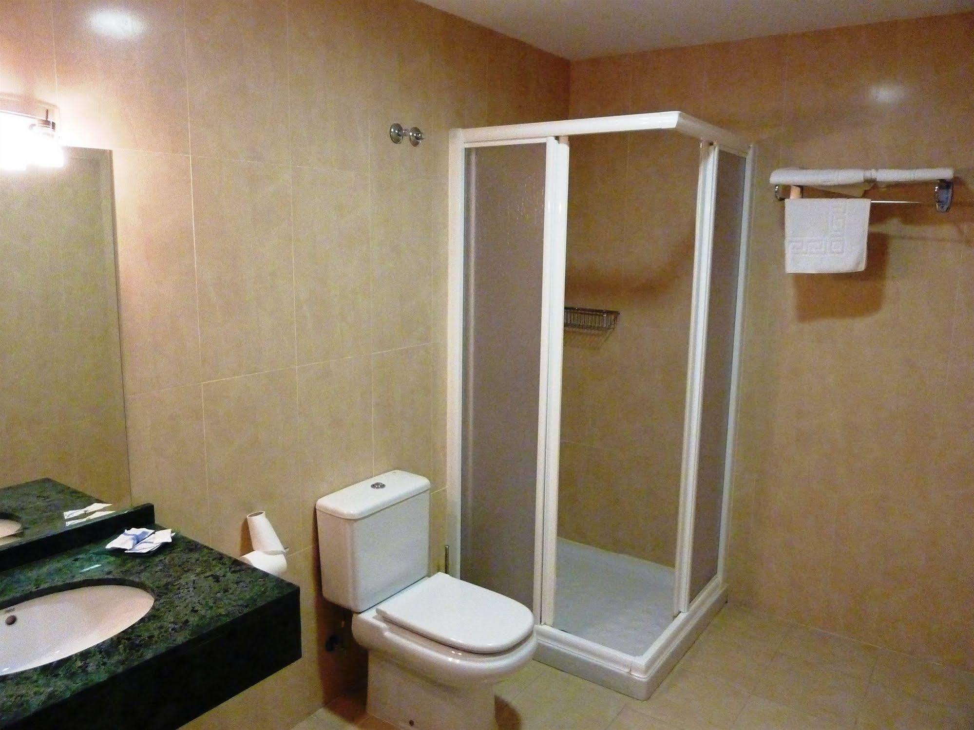 Hostal La Morada Ла-Систернига Экстерьер фото