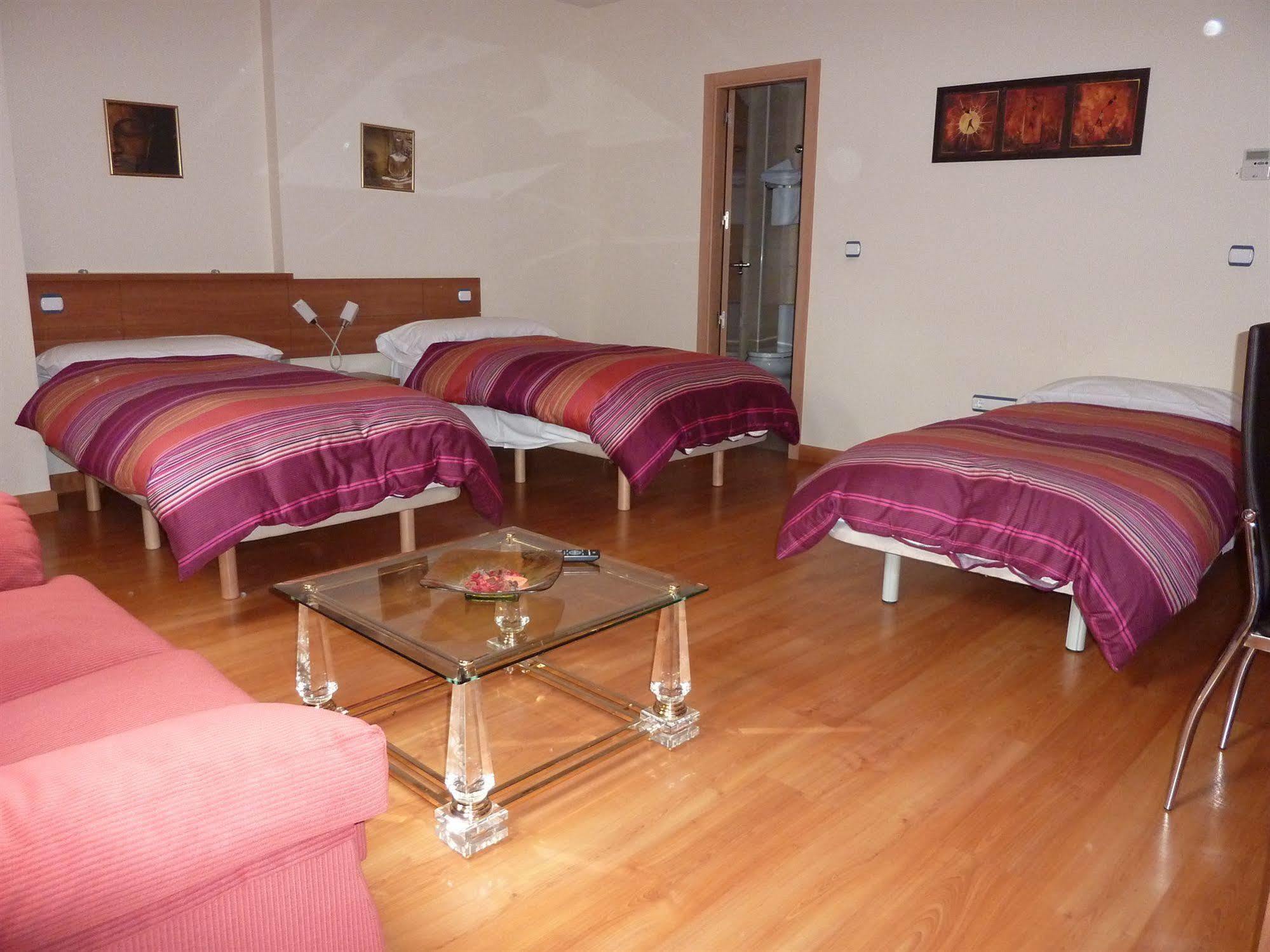 Hostal La Morada Ла-Систернига Экстерьер фото