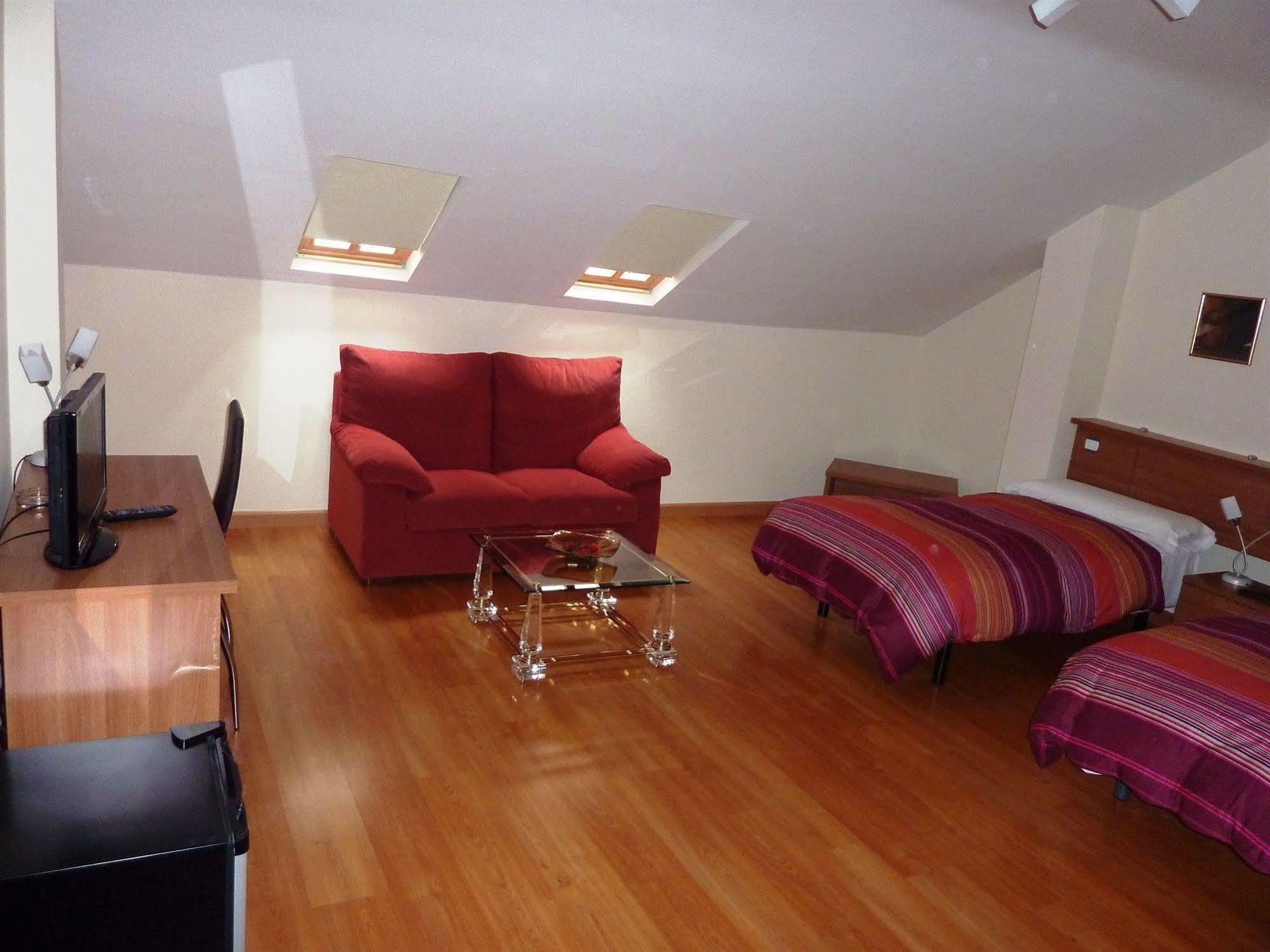 Hostal La Morada Ла-Систернига Экстерьер фото