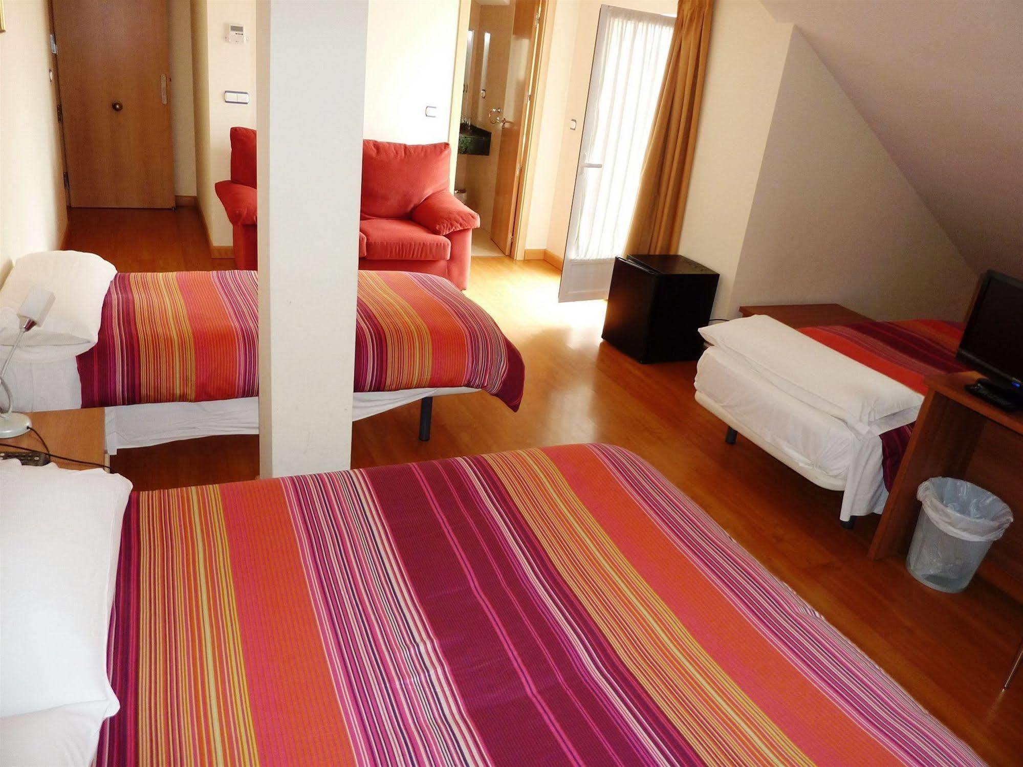Hostal La Morada Ла-Систернига Экстерьер фото