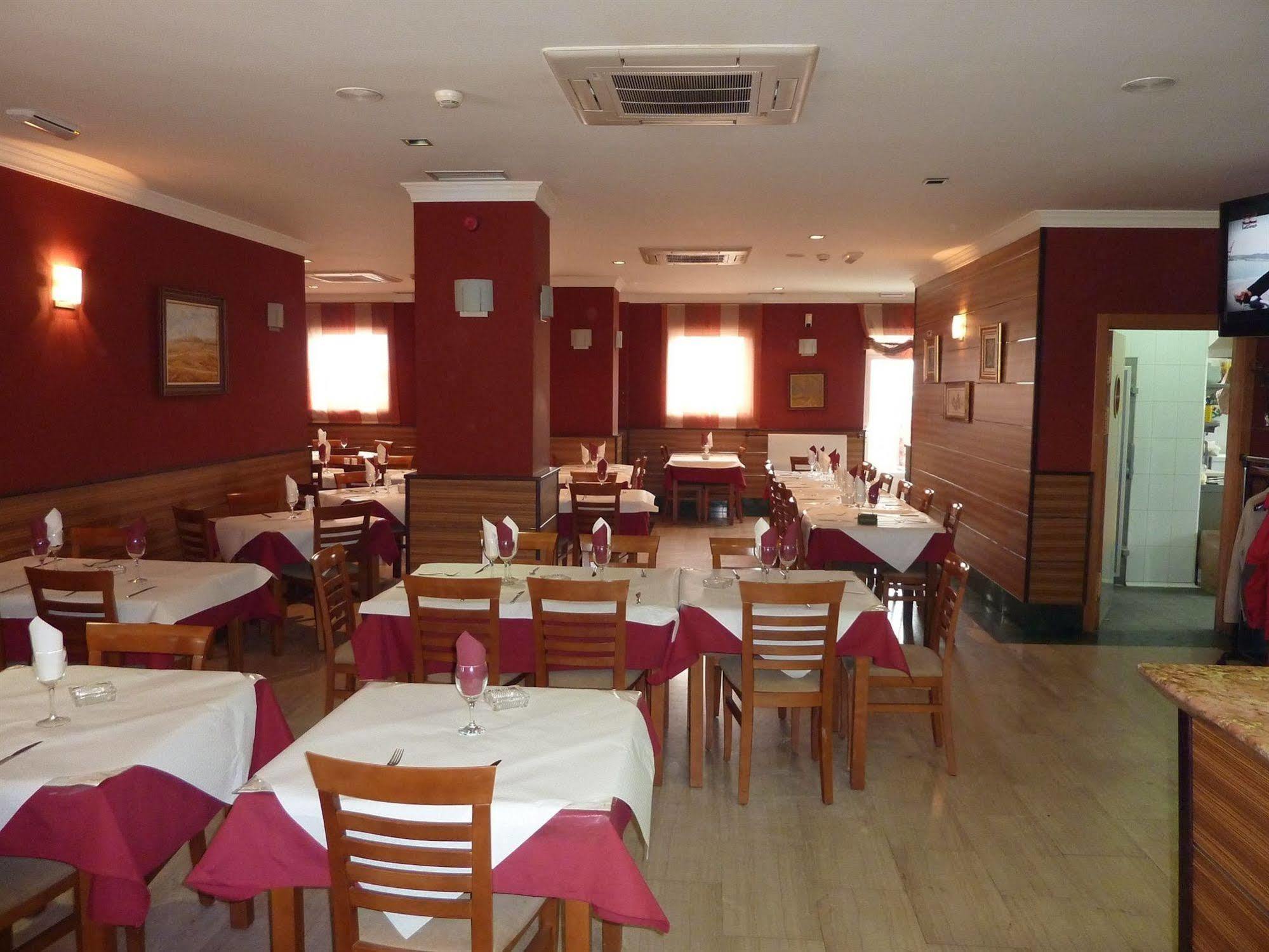 Hostal La Morada Ла-Систернига Экстерьер фото