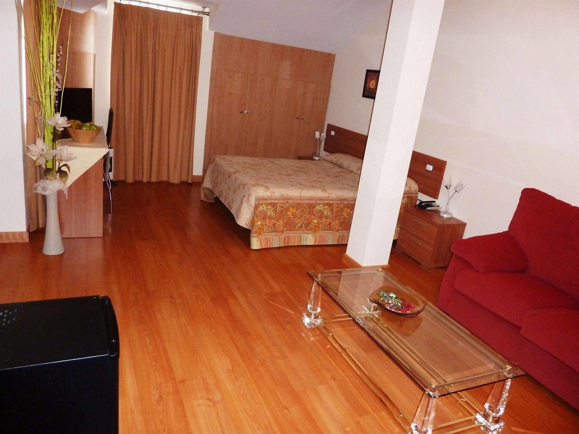 Hostal La Morada Ла-Систернига Экстерьер фото