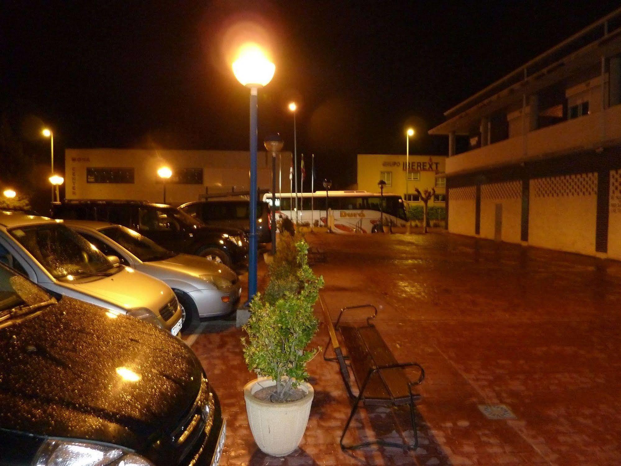 Hostal La Morada Ла-Систернига Экстерьер фото