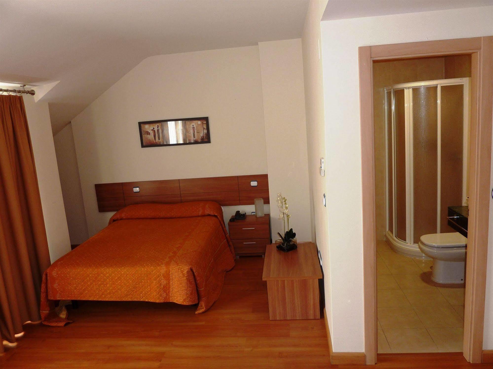 Hostal La Morada Ла-Систернига Экстерьер фото
