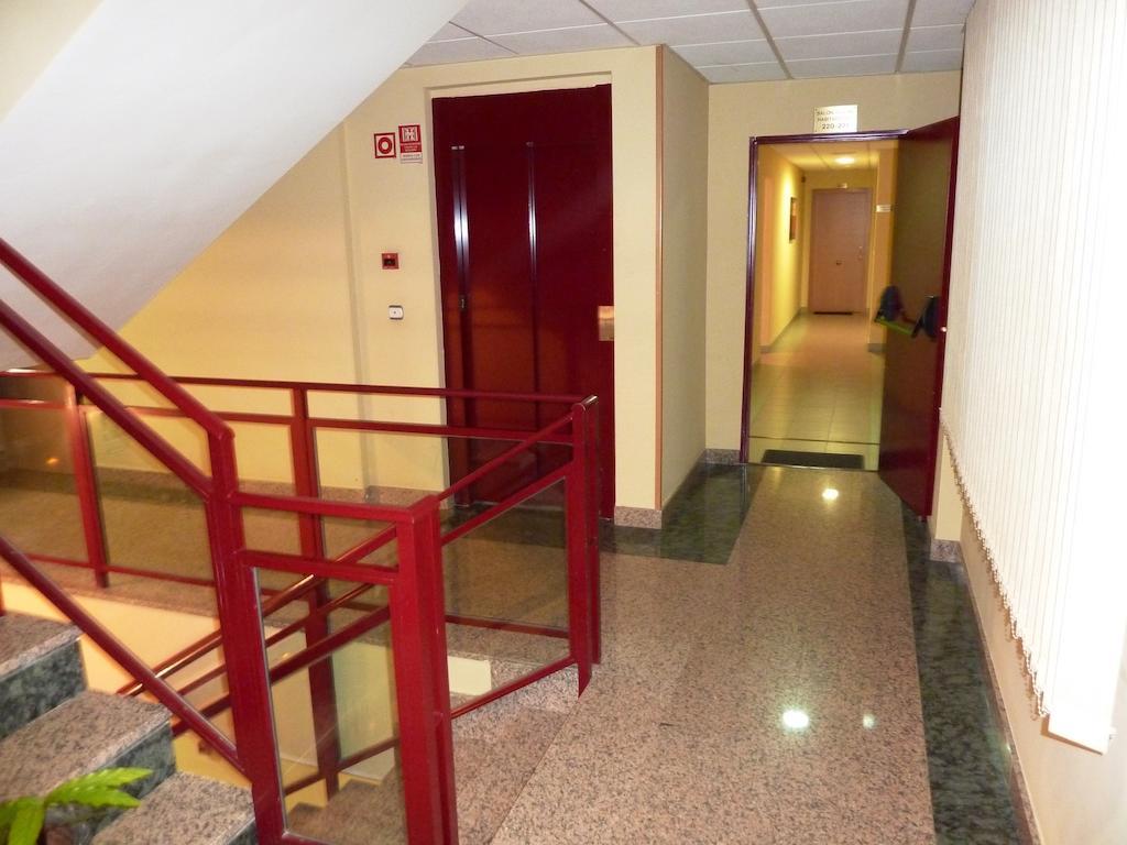 Hostal La Morada Ла-Систернига Экстерьер фото
