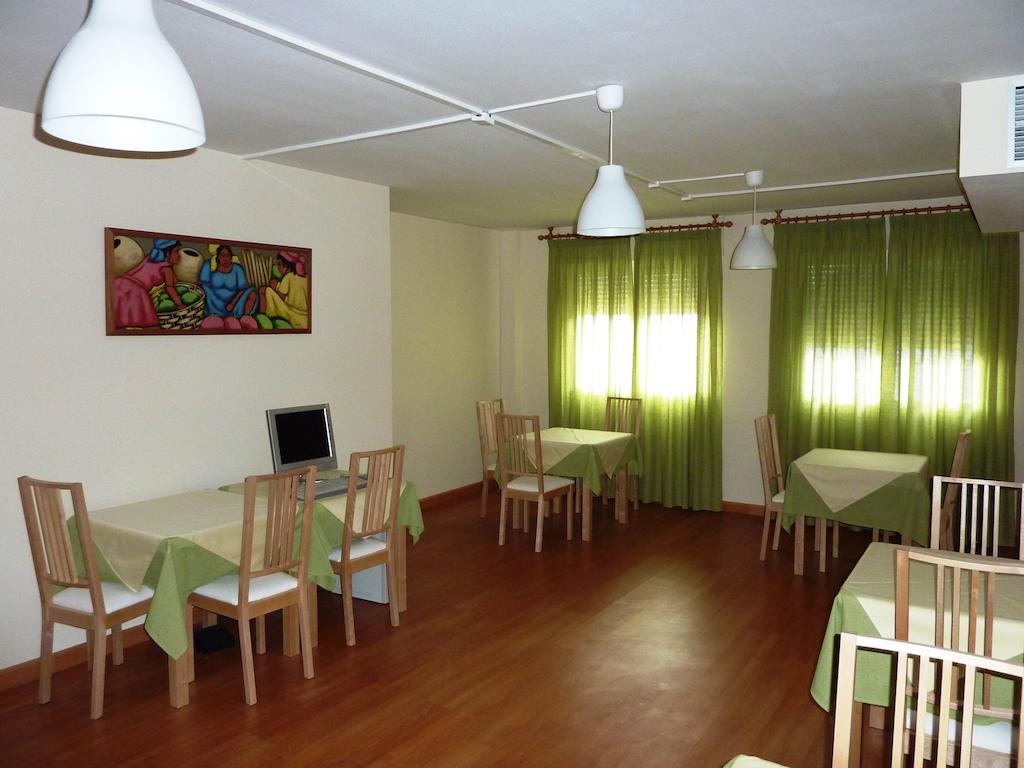 Hostal La Morada Ла-Систернига Экстерьер фото