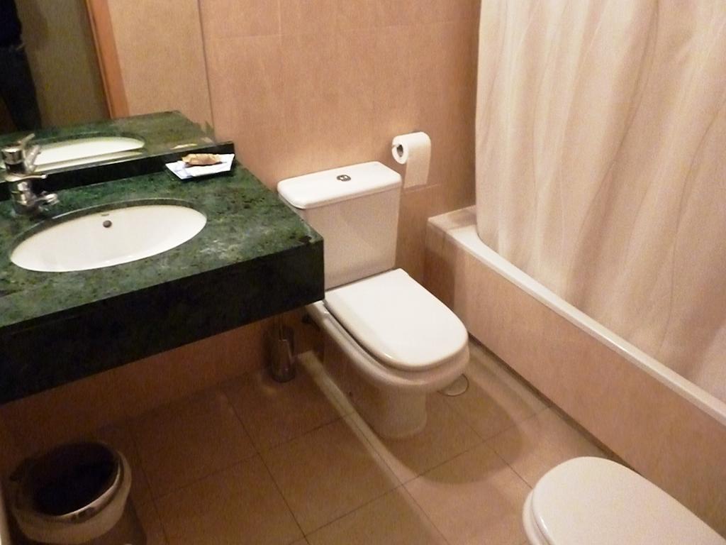 Hostal La Morada Ла-Систернига Экстерьер фото