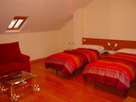 Hostal La Morada Ла-Систернига Экстерьер фото